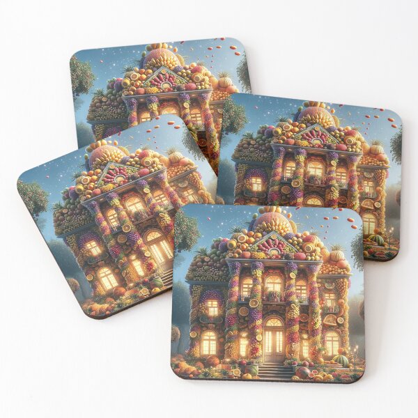 Item preview, Harvest happiness in the moonlight house designed and sold by Cerberus-Art.