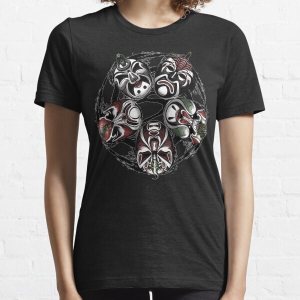 5 Deadly Venoms Essential T-Shirt