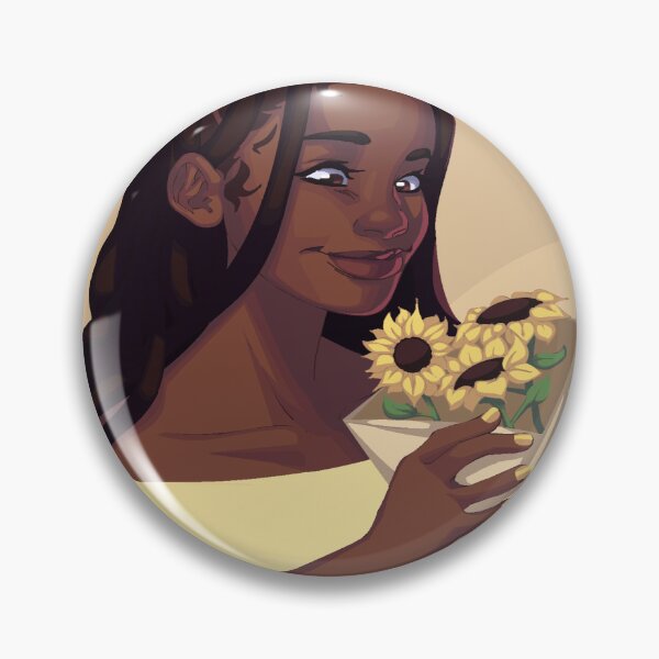 Item preview, Mirasol (Sunflower) designed and sold by renLoDraws.