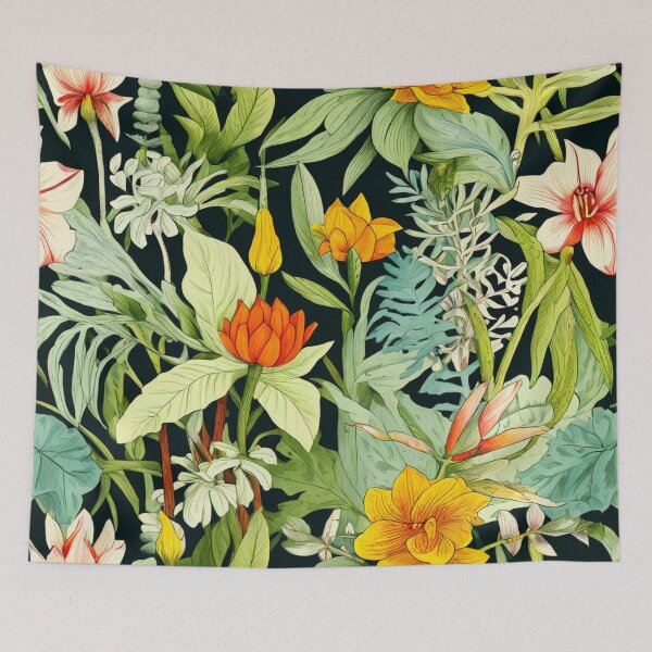 Item preview, Jardin botanique designed and sold by Collection de trésors .