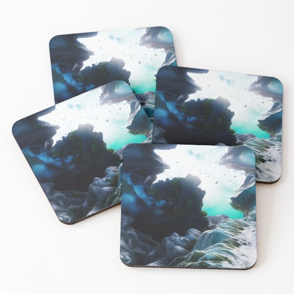 Item preview, Ethereal Heights designed and sold by joejiing.