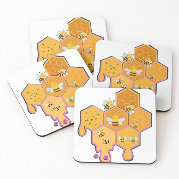 Item preview, Bee's Factory designed and sold by WildWaggers.