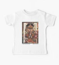 Competitive Complex for God's Blood Baby Tee