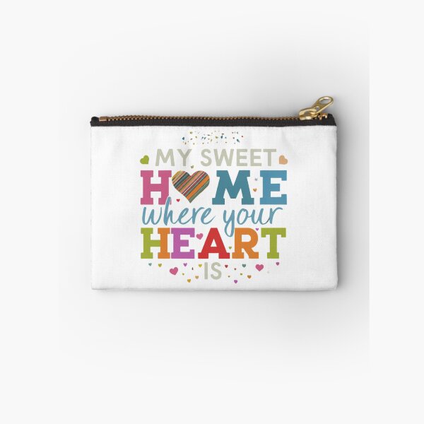 Item preview, "My Sweet Home Where Your Heart Is" designed and sold by artistmagicshop.