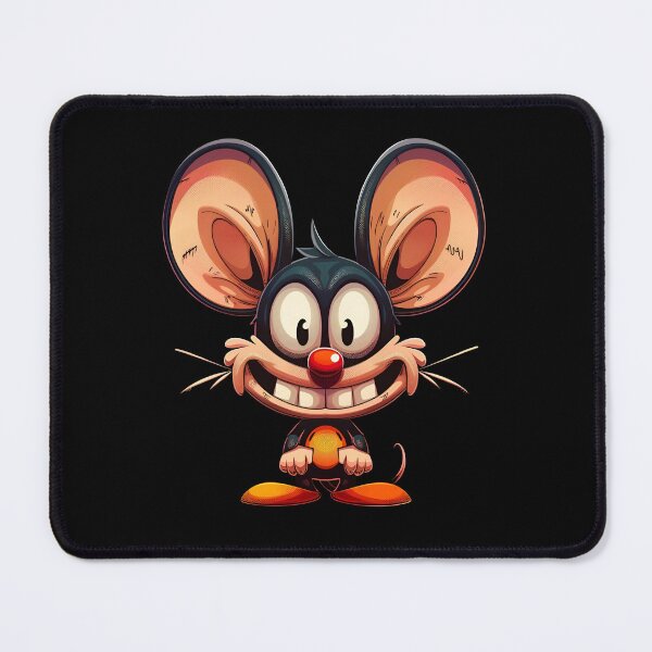 Item preview, Funny mouse cartoon designed and sold by VibeStyleShop.