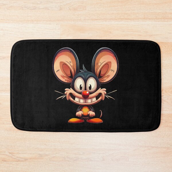 Item preview, Funny mouse cartoon  designed and sold by VibeStyleShop.