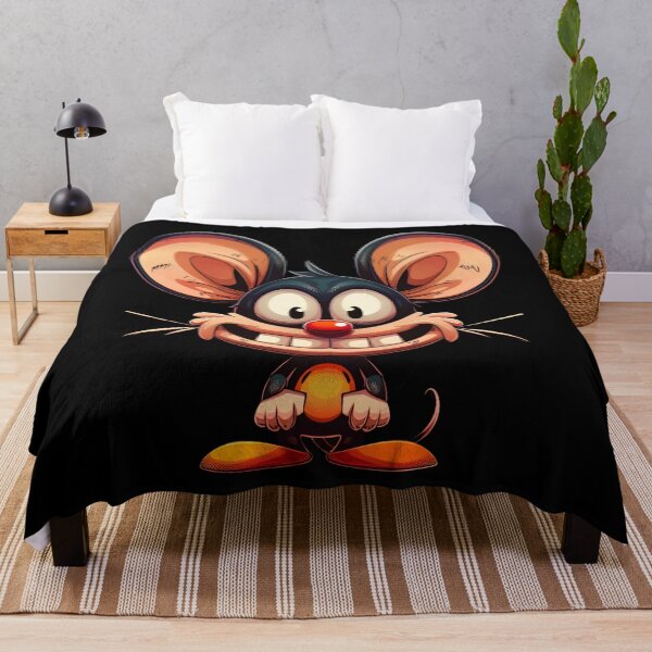 Item preview, Funny mouse cartoon designed and sold by VibeStyleShop.