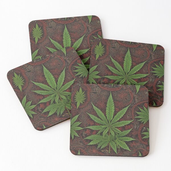 Item preview, Beautiful Colorful leaf pattern designed and sold by imanshu.