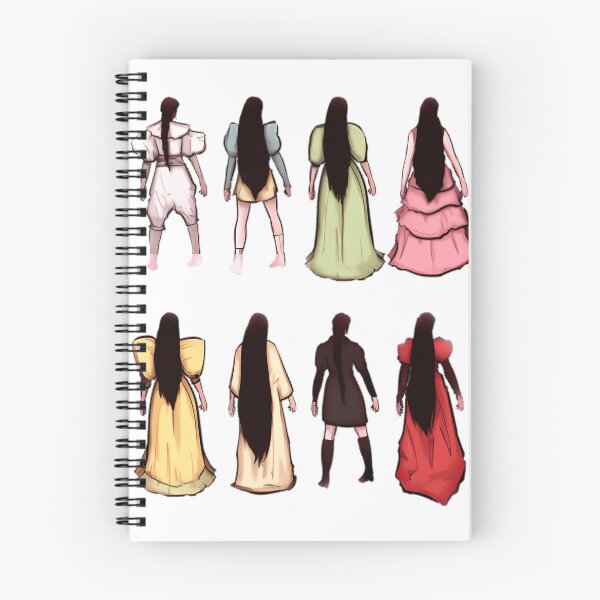 Item preview,  A Very Adventurous Woman designed and sold by JoelFlem.