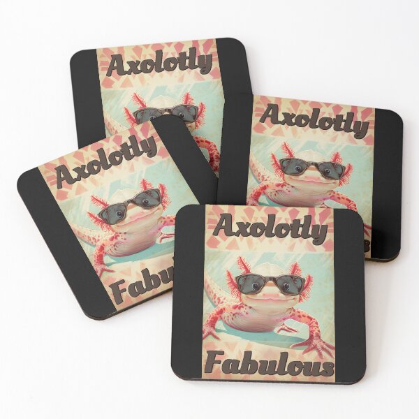 Item preview, Axolotly Fabulous designed and sold by Psyberspace.