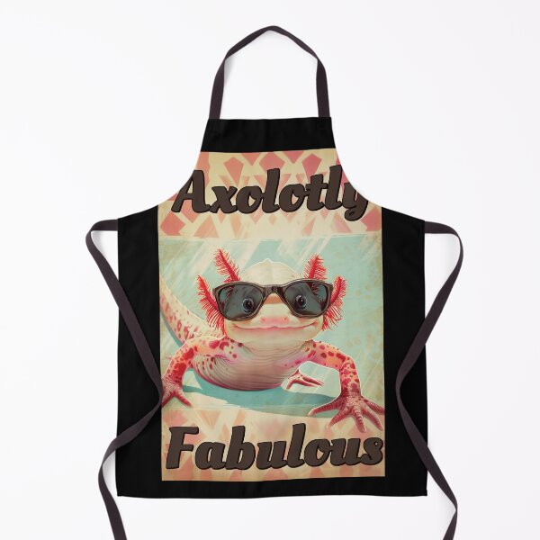 Item preview, Axolotly Fabulous designed and sold by Psyberspace.
