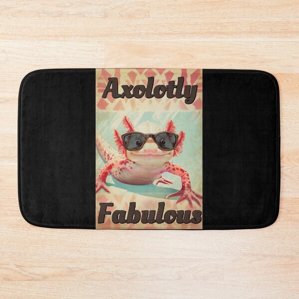 Item preview, Axolotly Fabulous designed and sold by Psyberspace.