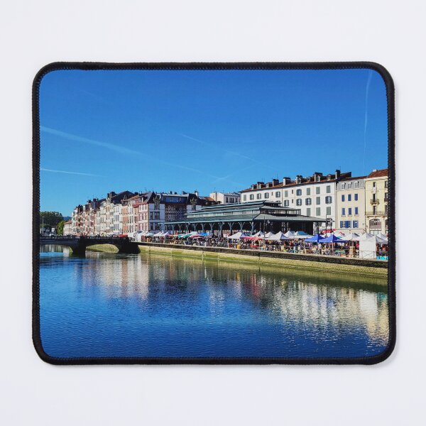 Item preview, Photo of Bayonne, France designed and sold by SquareKeyStudio.