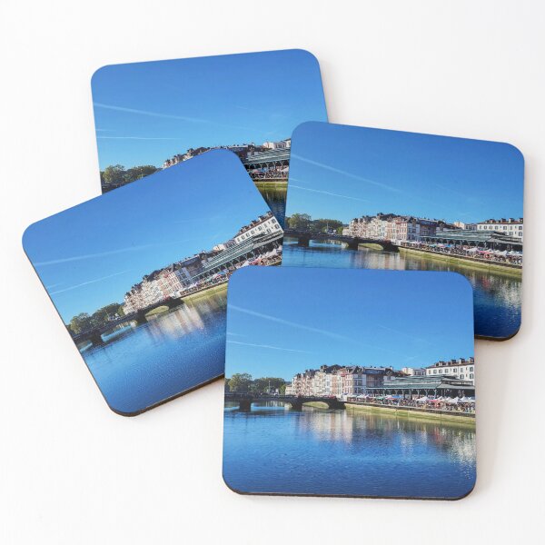 Item preview, Photo of Bayonne, France designed and sold by SquareKeyStudio.