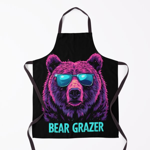 Item preview, Bear Grazer designed and sold by StickySparkle.