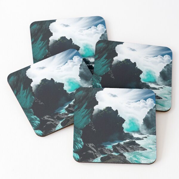 Item preview, Mystic Shores designed and sold by joejiing.