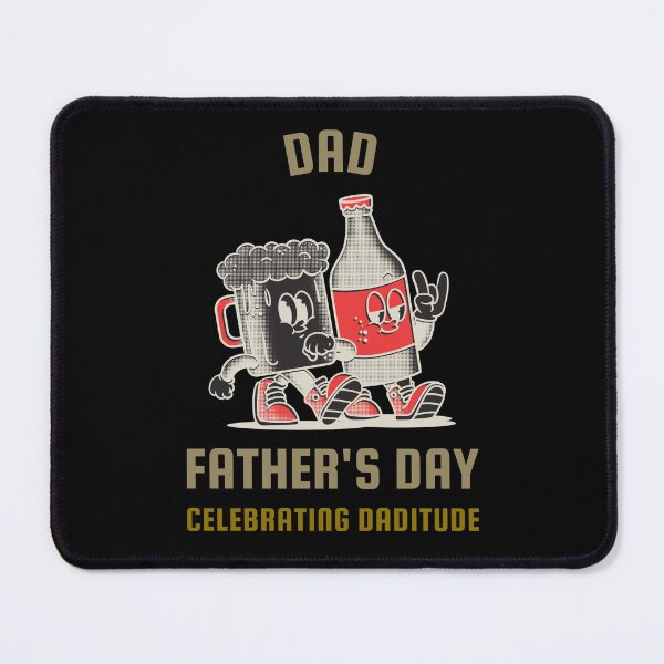 Item preview, Father's Day Celebrating Daditude Fathers day funny designed and sold by Printhubs123.