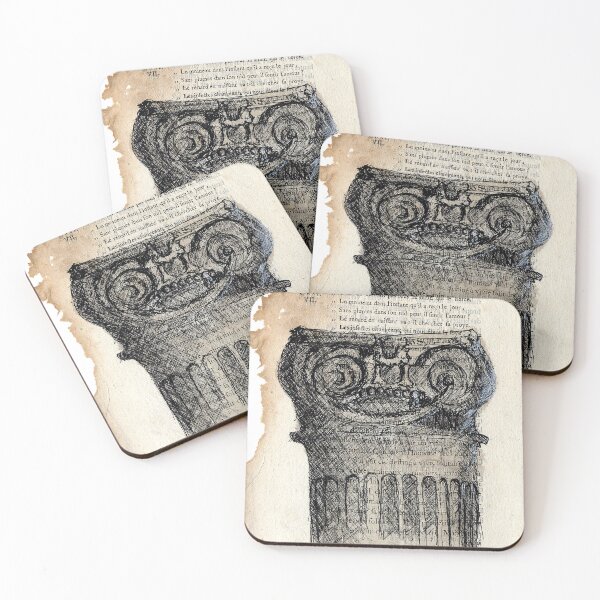 Item preview, Carnavalet Gardens, Paris France designed and sold by GAKStudio.