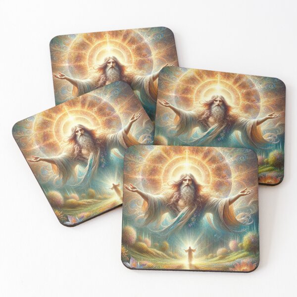 Item preview, Light path to mysticism designed and sold by Cerberus-Art.