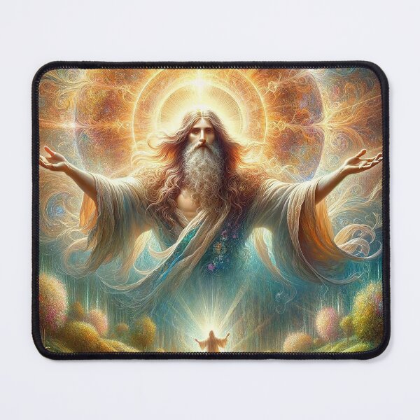 Item preview, Light path to mysticism designed and sold by Cerberus-Art.