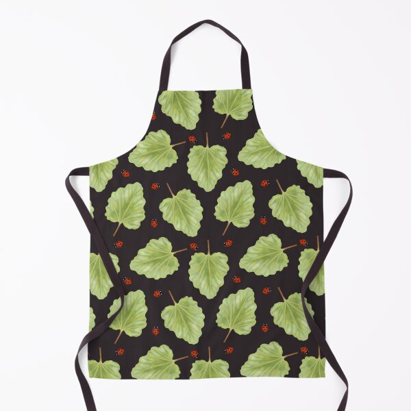Item preview, Rhubarb and ladybirds designed and sold by turtlesandroses.