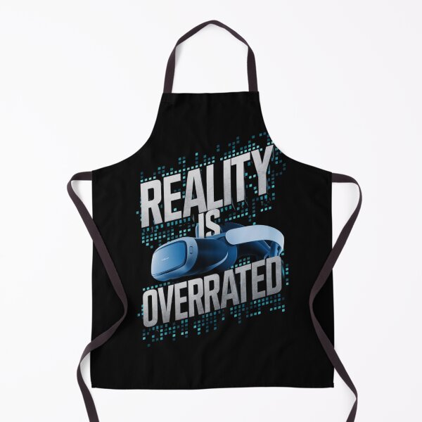 Item preview, Vr Headset Reality is Overrated designed and sold by HOMEDESIGNPRINT.