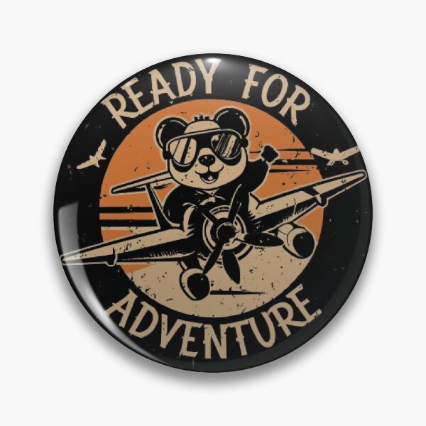 Item preview, Panda Adventure Classic T-Shirt designed and sold by Shalinistudio.