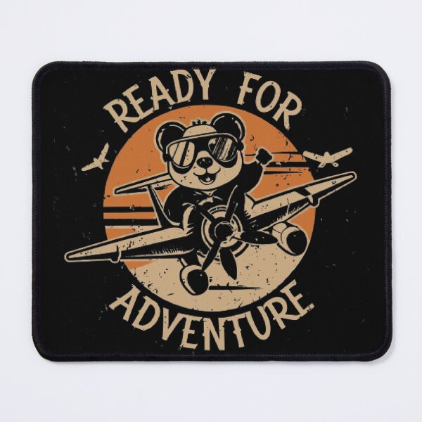 Item preview, Panda Adventure Classic T-Shirt designed and sold by Shalinistudio.