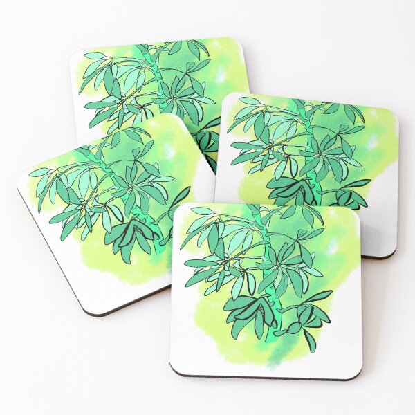 Item preview, Green plant designed and sold by KamayoJ.