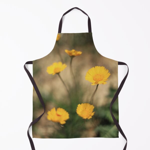 Item preview, Six Yellow Flowers designed and sold by SunlitColors.