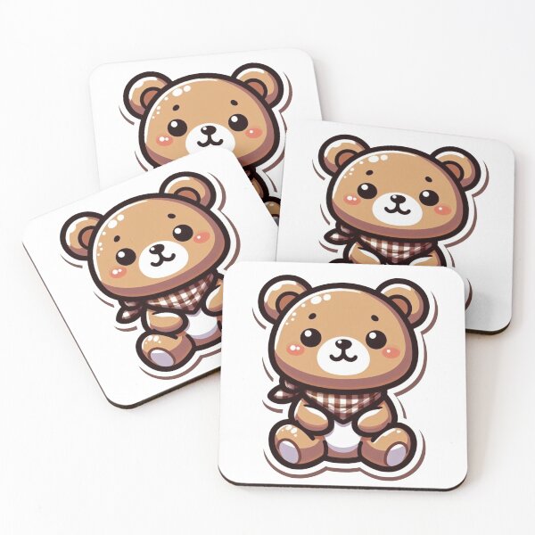Item preview, The Comfort Bear designed and sold by SkyR1v3r.