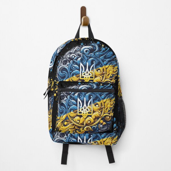 Item preview, Ucrania bandera ucraniana bandera escudo de armas libertad designed and sold by Pineapple-Tree.