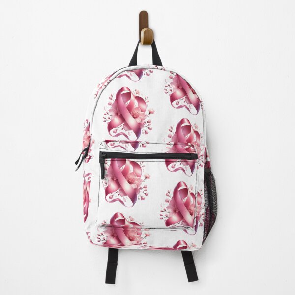 Item preview, Pink Ribbon of Hope: An Icon against Breast Cancer. Adorable Gifts. designed and sold by LilianPixel.