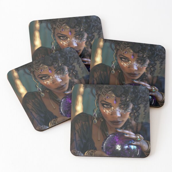 Item preview, Marie Laveau (Variation)  designed and sold by OccultDreams.
