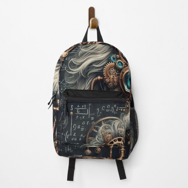 Item preview,  Albert Einstein Steampunk  designed and sold by sevenmountains.