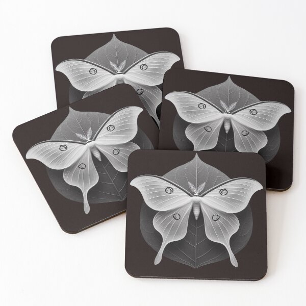 Item preview, Chinese moon moth designed and sold by PatrykT94.