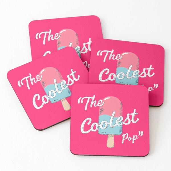 Item preview, The Coolest Pop designed and sold by overheadclick.