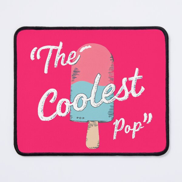 Item preview, The Coolest Pop designed and sold by overheadclick.