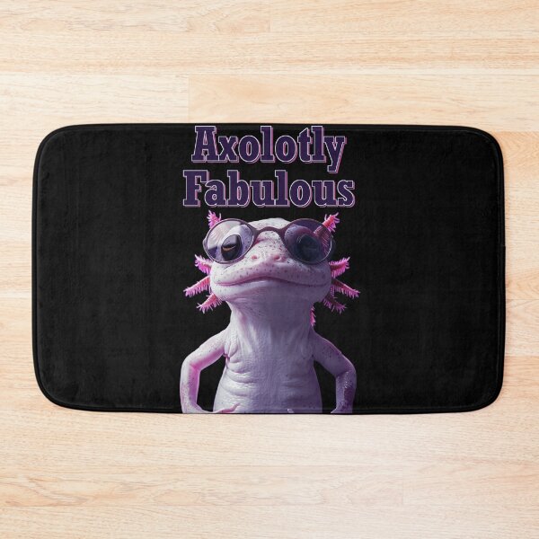 Item preview, Axolotly Fabulous designed and sold by Psyberspace.