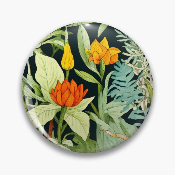 Item preview,  Jardín Botánico designed and sold by Collection de trésors .
