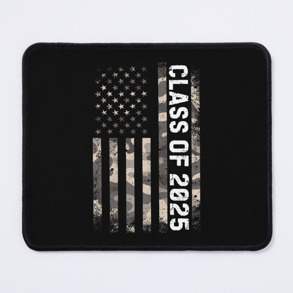 Item preview, Class Of 2025 Senior Patriotic American Flag Graduation Gift  designed and sold by KAYDEE01212 ✨.