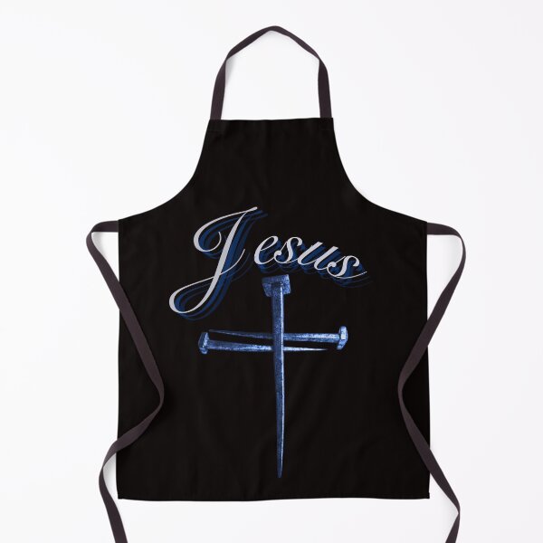Item preview, Jesus // Cross designed and sold by Tripp Art Studio.
