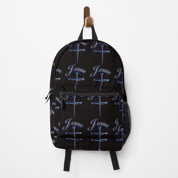 Item preview, Jesus // Cross designed and sold by Tripp Art Studio.