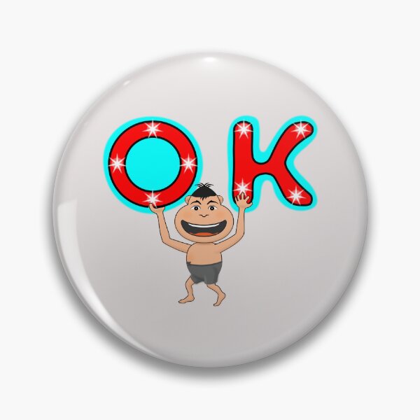 Item preview, cute child ok bright designed and sold by be1shop.