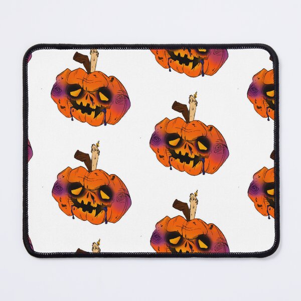 Item preview, Jackie the jack-o-lantern designed and sold by Psyche-Demise.