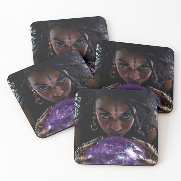 Item preview, Malvina Latour designed and sold by OccultDreams.