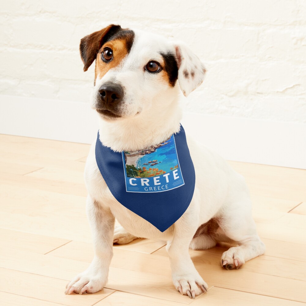 Item preview, Pet Bandana designed and sold by KrisSidDesigns.
