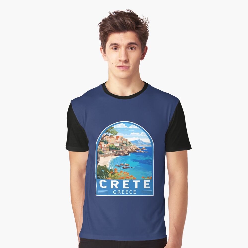Item preview, Graphic T-Shirt designed and sold by KrisSidDesigns.