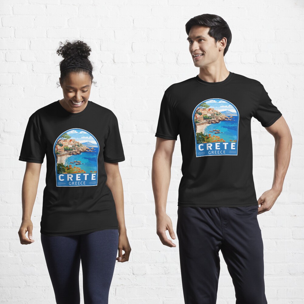 Item preview, Active T-Shirt designed and sold by KrisSidDesigns.