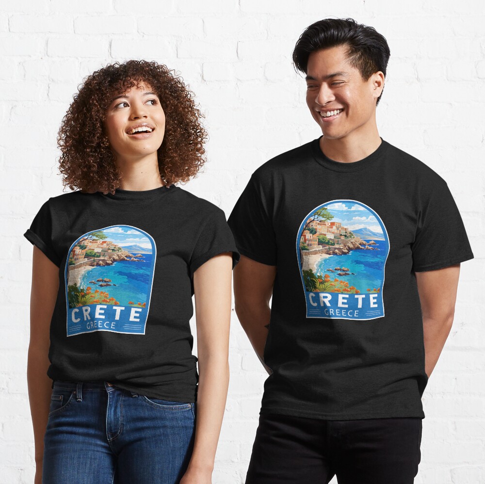 Item preview, Classic T-Shirt designed and sold by KrisSidDesigns.